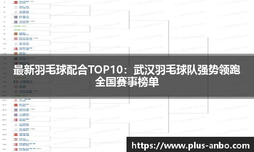 最新羽毛球配合TOP10：武汉羽毛球队强势领跑全国赛事榜单