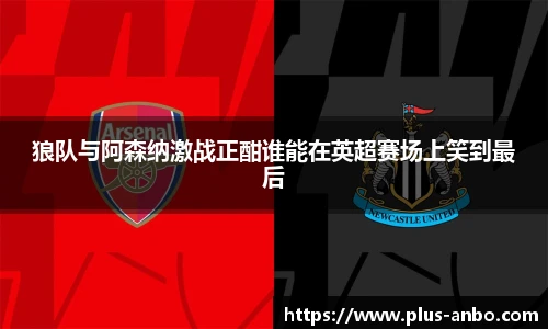 狼队与阿森纳激战正酣谁能在英超赛场上笑到最后