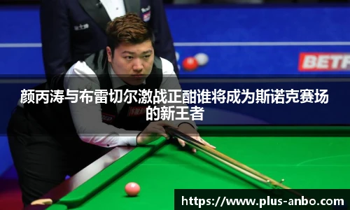 颜丙涛与布雷切尔激战正酣谁将成为斯诺克赛场的新王者